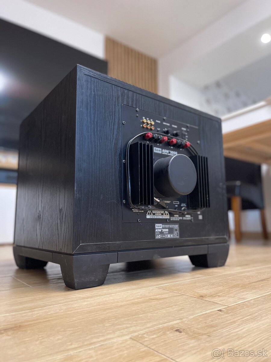 B&W ASW2000 - 9