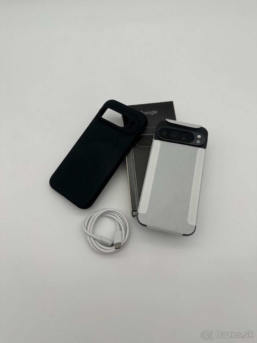 Google Pixel 9 Pro XL 16/128GB Obsidian + ZÁRUKA - 9