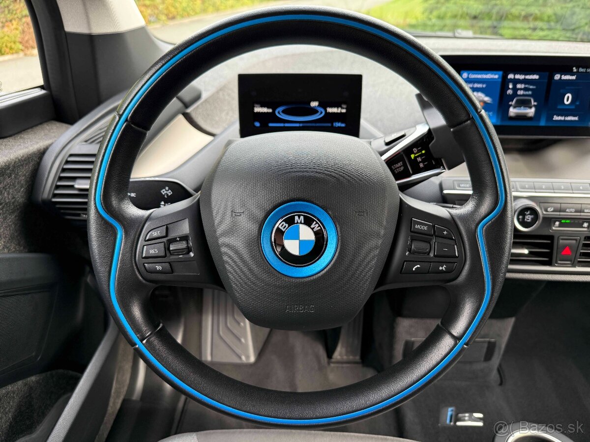 BMW i3 i3S 135KW 120Ah 2020 PROFI NAVI - 9