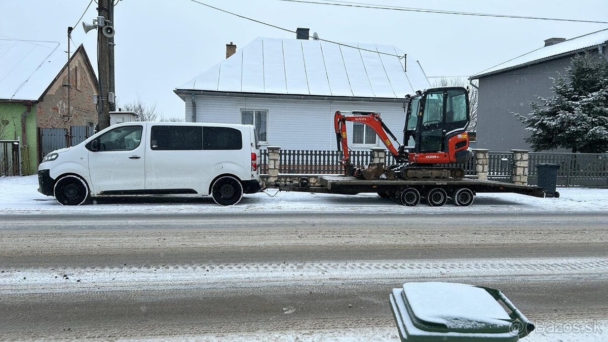 Najlacnejšia Odtahová Služba Košice/okolie cela eu - 9