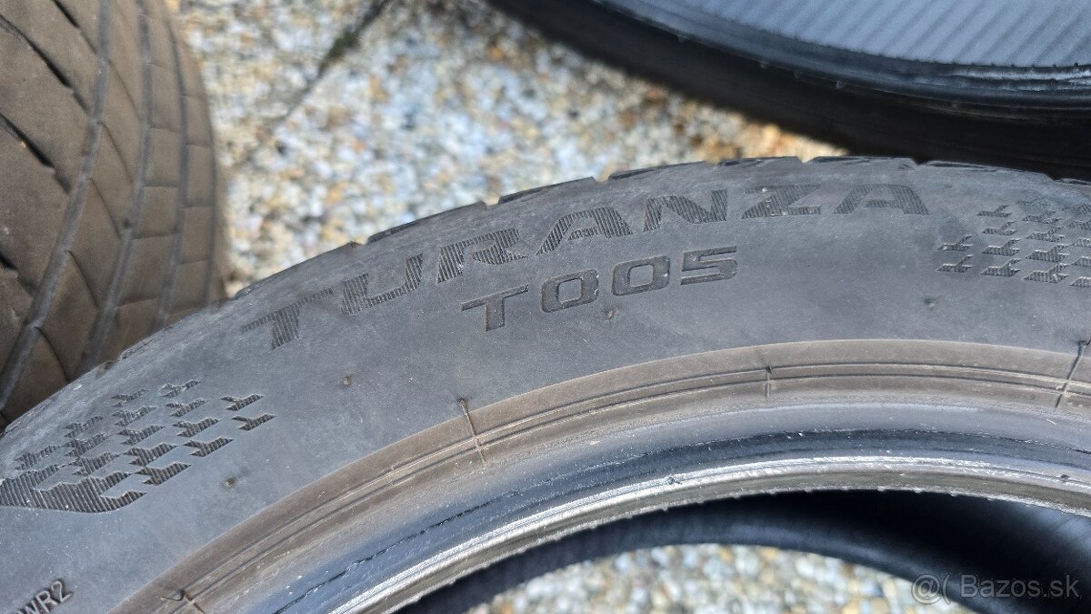 225/45 r18 BRIDGESTONE Turanza T005 - 9