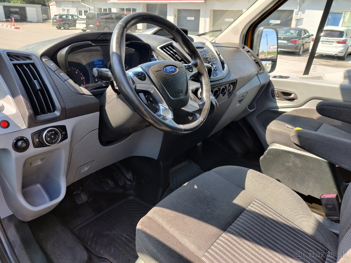 Ford Transit - 9