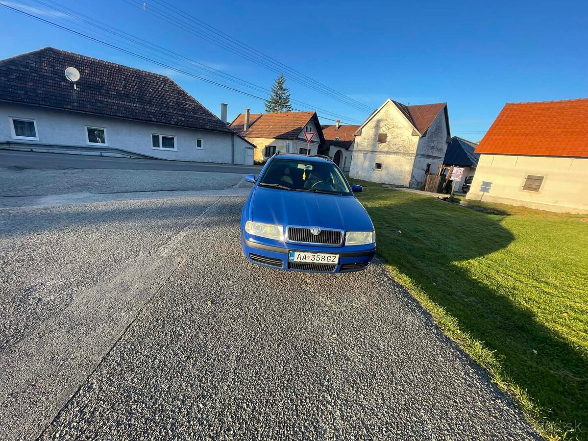 Octavia tour 1 1.9 tdi 66kw - 9