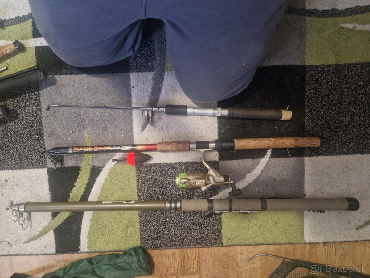 Rybárska výbava - 9
