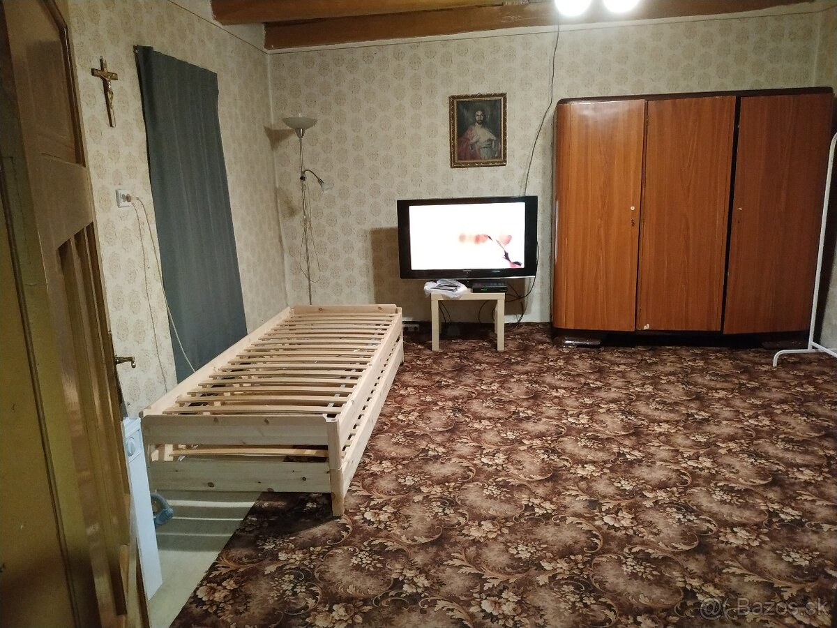 RK Diamant - predaj dvoch chalúp Hrušov - 9