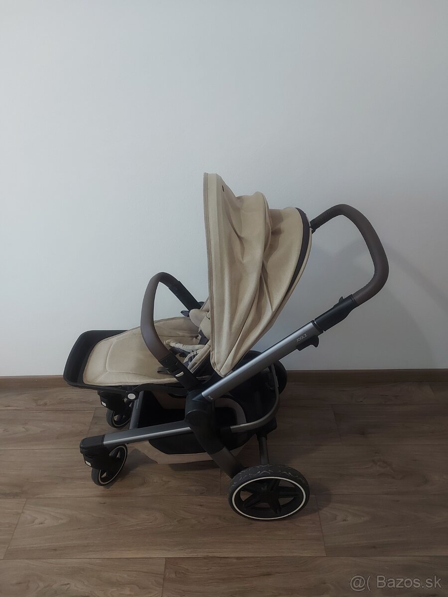 Joolz hub+, + nánožník a podložka - 9