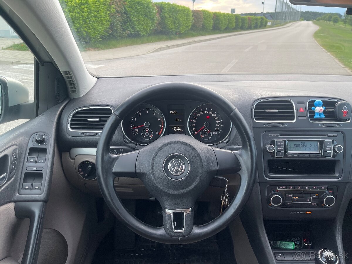 Volkswagen Golf 6 1.4 benzin - 9