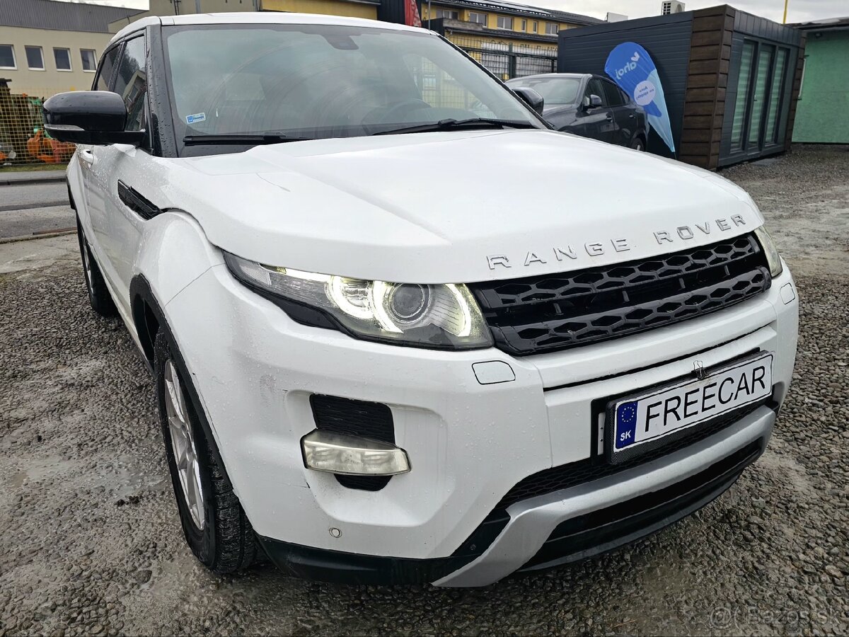 Land Rover Range Rover Evoque 2.2 SD4 PRESTIGE A/T - 9
