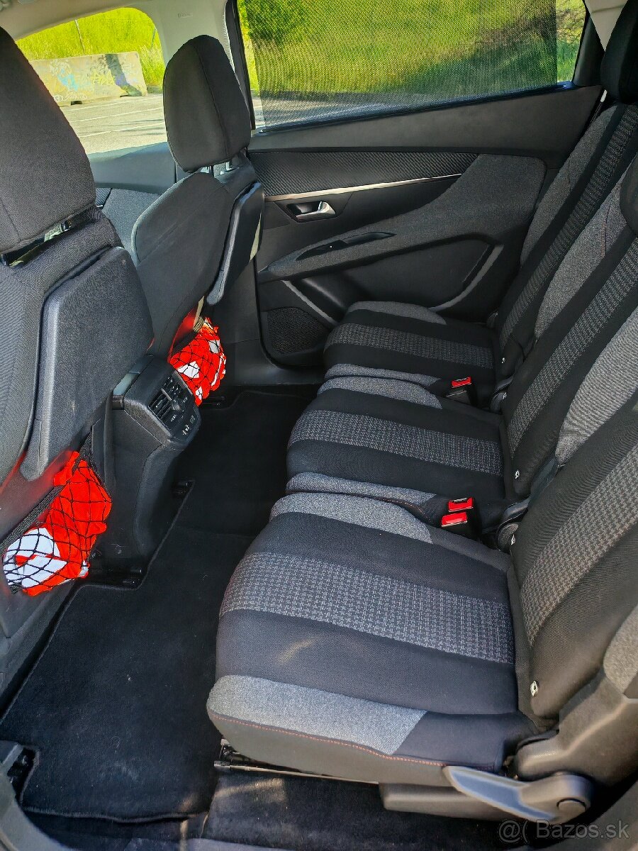 PEUGEOT 5008 - PREDAJ AJ NA SPLÁTKY - 9