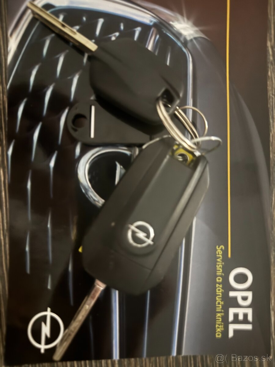 OPEL COMBO LIFE 1.5CDTI 75KW -1.majitel ČR - 9