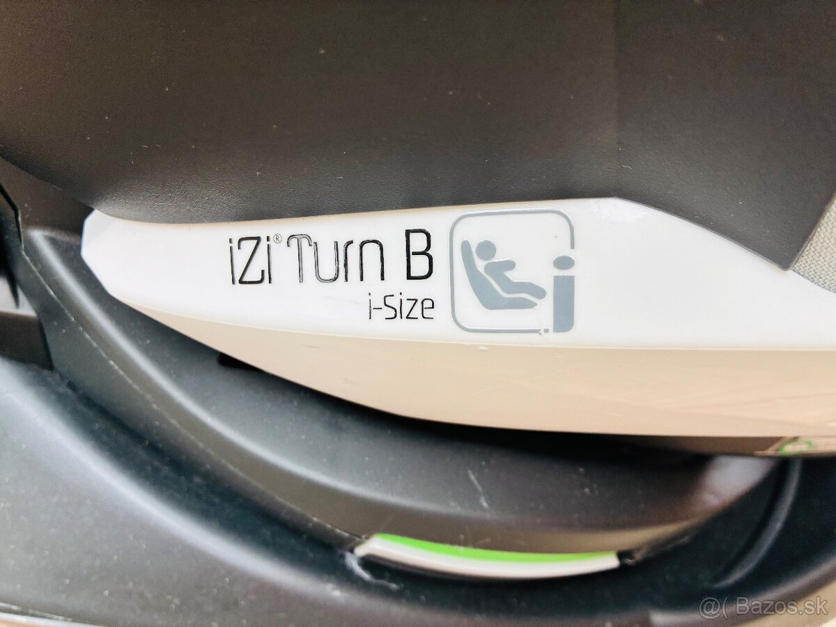 Autosedačka BeSafe - 9