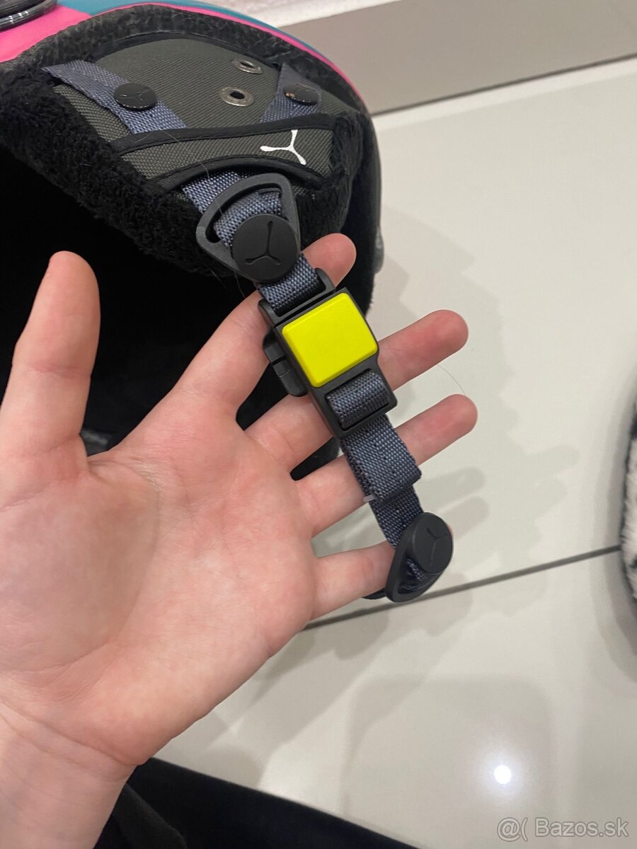 Detská lyžiarska prilba zn. Cébé - 9