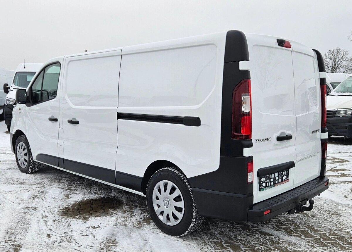 Renault Trafic Long L2H1 2.0dCi/120 koni - 2020 - 9