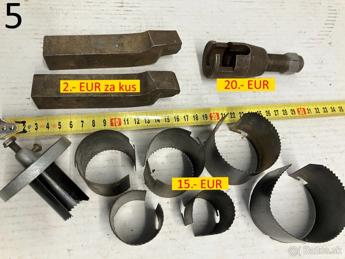 Ručné náradie do dielne - 9