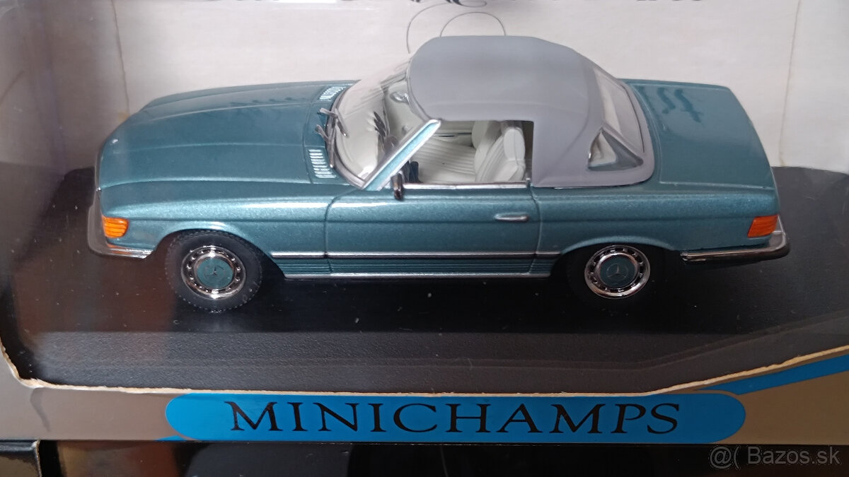 AUTOMODELY COUPÉ 1:43 – časť 9 - 9