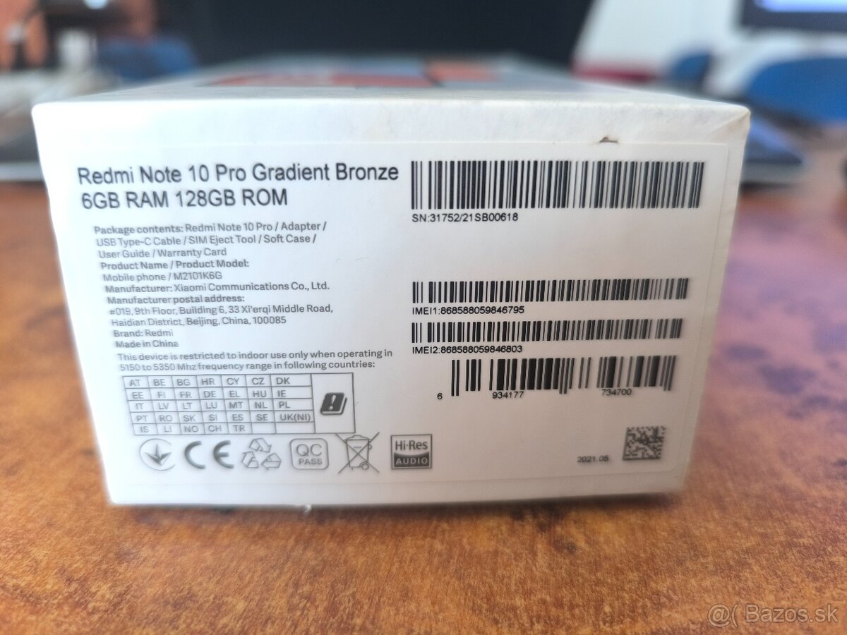 Redmi note 10 pro - 9