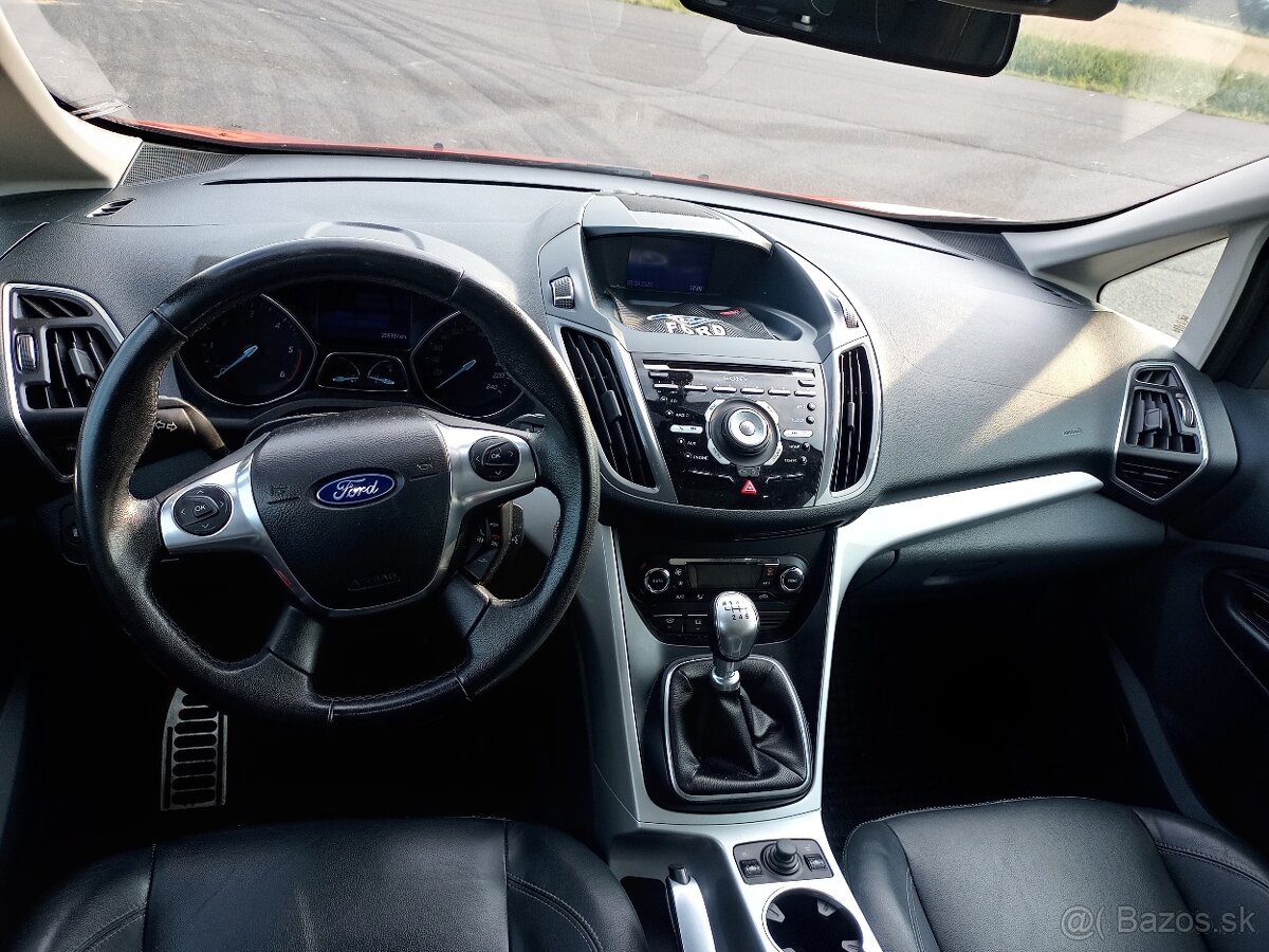 Ford C-max 1.6 tdci Titanium - 9