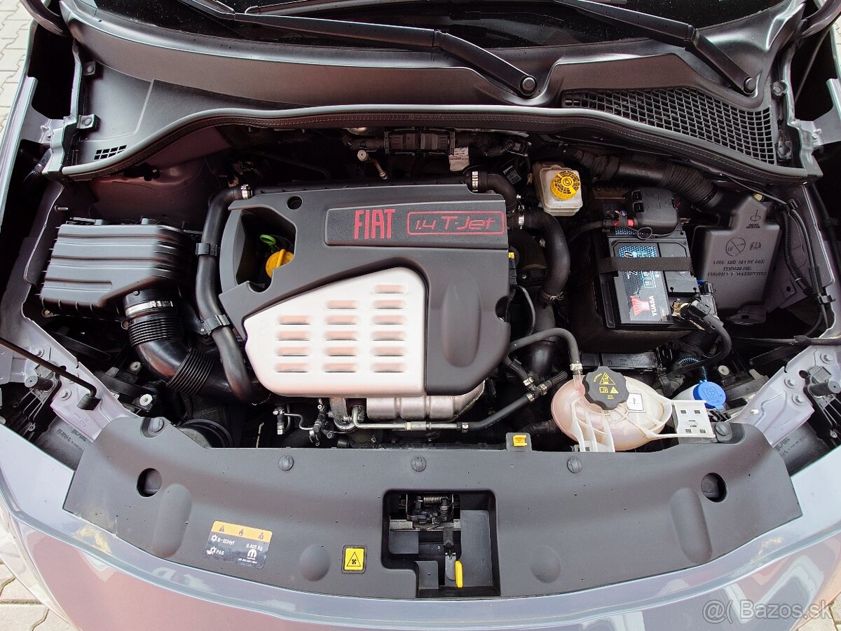 Fiat Tipo 2018 1.4 S-Design 88 kW - 9