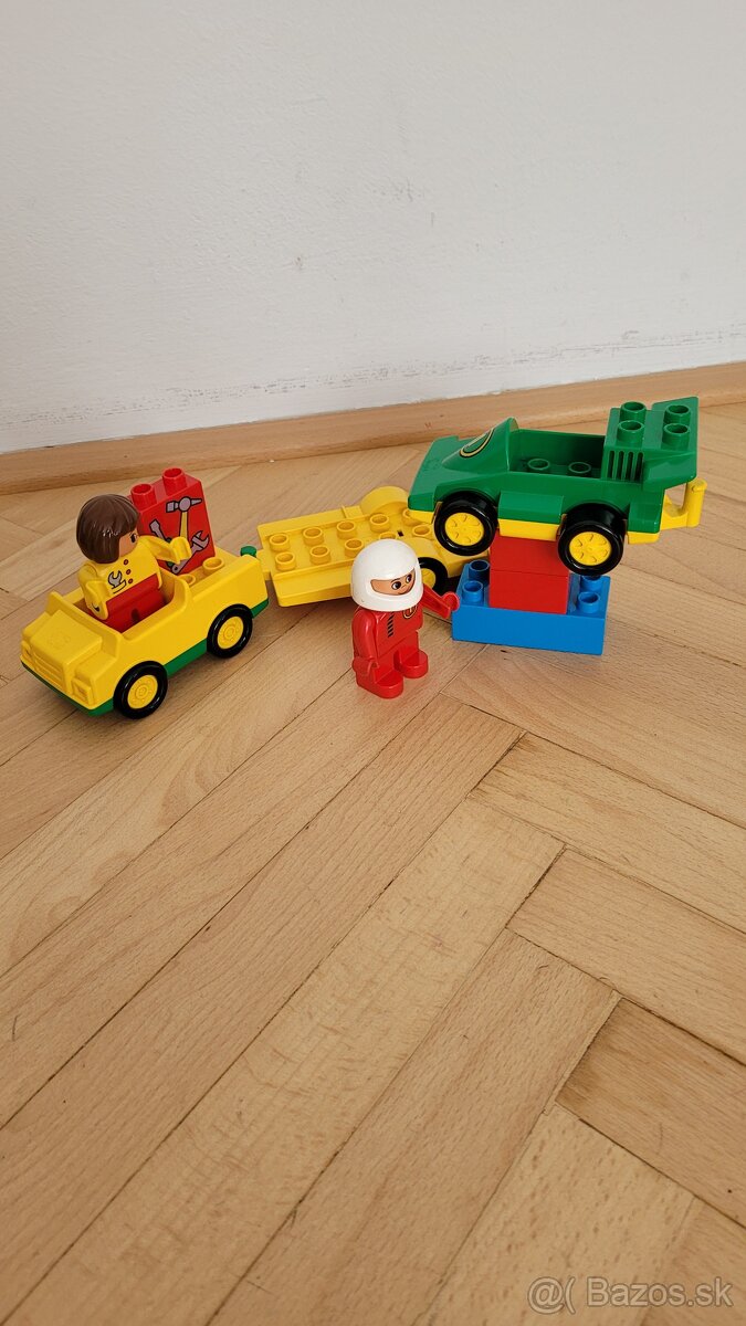 Lebo DUPLO vyse 100 dielikov - 9