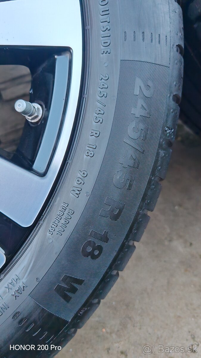 Muscat R18 5x112 8JET40 3G8601025F - 9