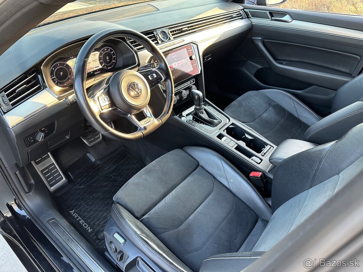 Volkswagen Arteon R Line - 9