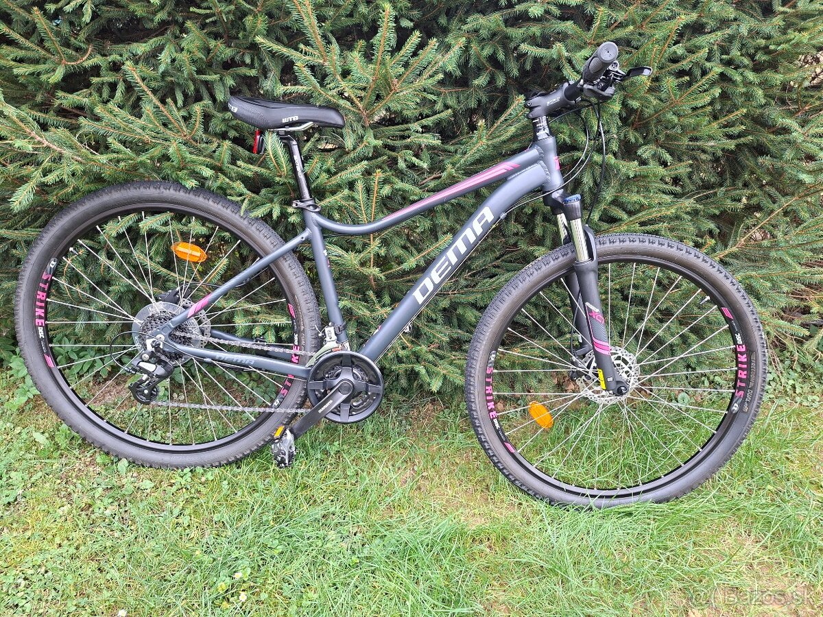 Damsky bicykel Dema - 9