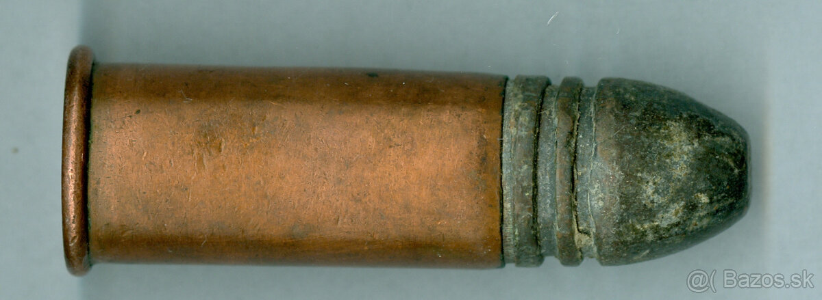 HISTORICKÉ NÁBOJE 3 - 9