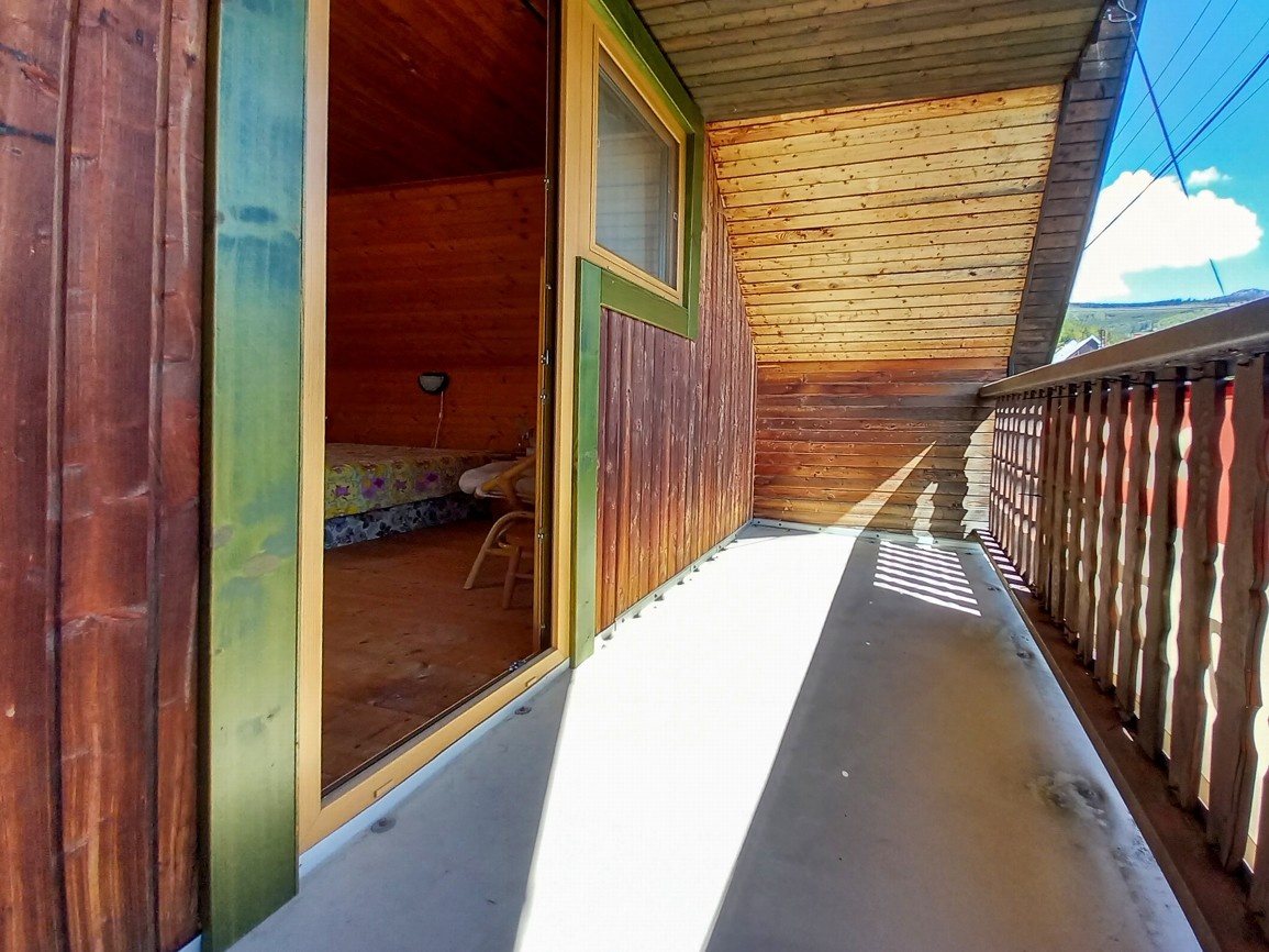 Zrekonštruovaná chalupa pod Kráľovou hoľou - 9