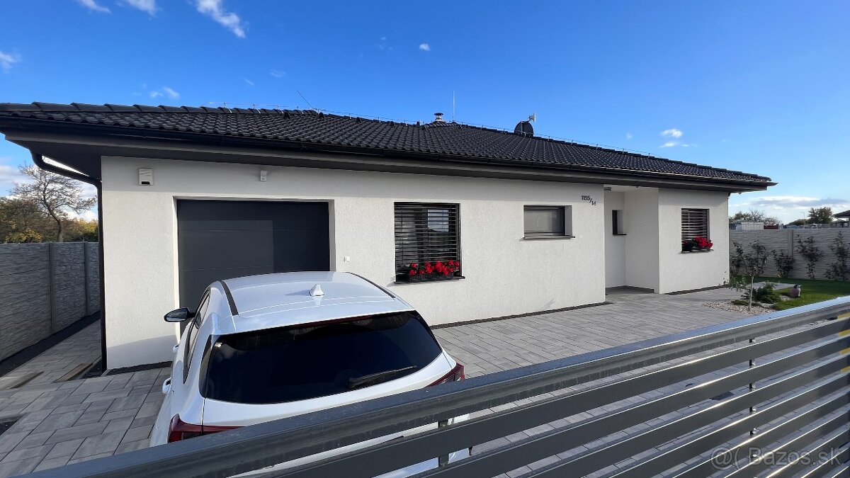 VÝSTAVBA 4 iz intelig. bungalovu s terasou v Piešťanoch - 9