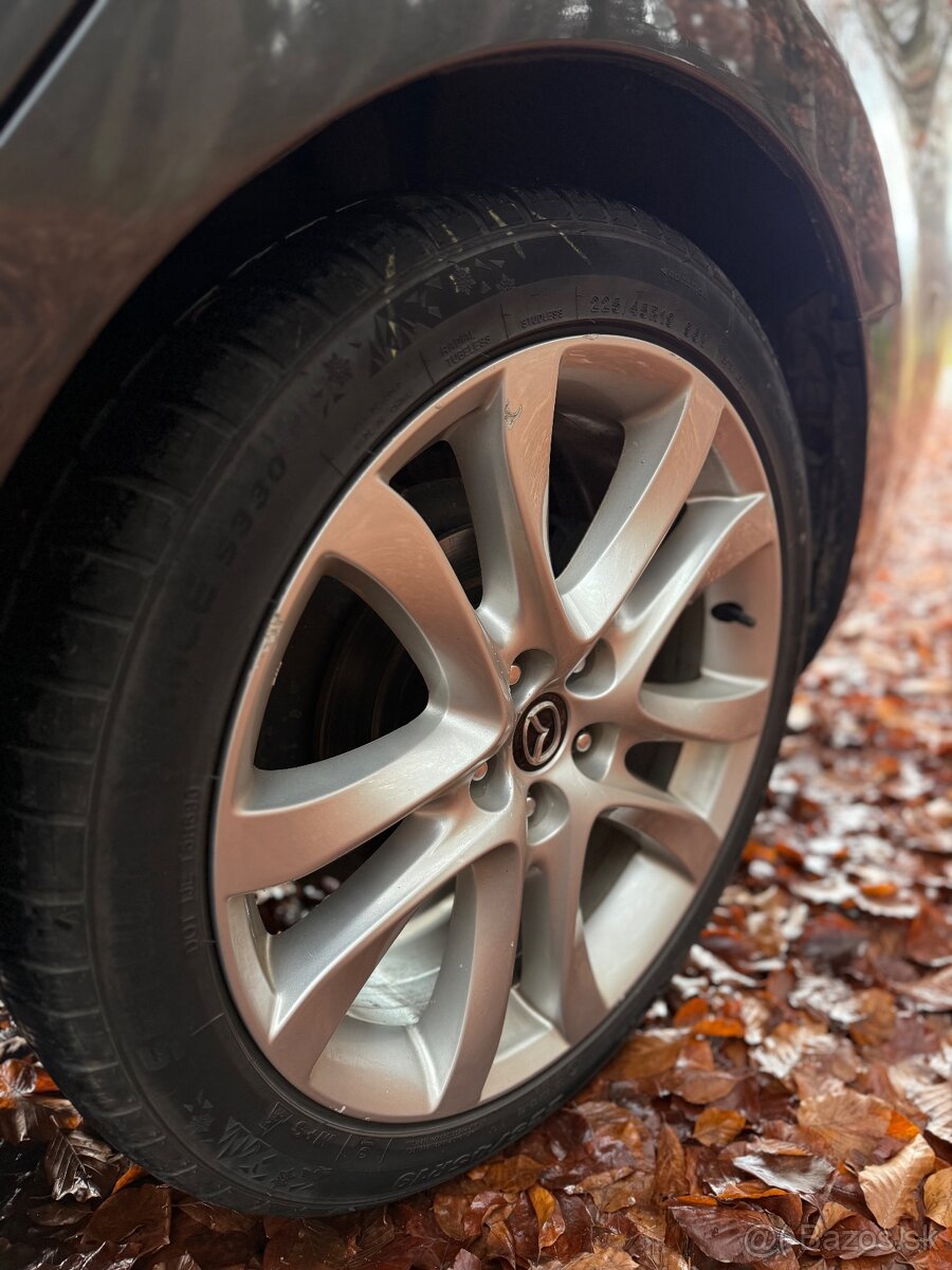 Mazda 6, 2014, 2.2L SKYACTIV, 175 HP, automat, 150TKM - 9