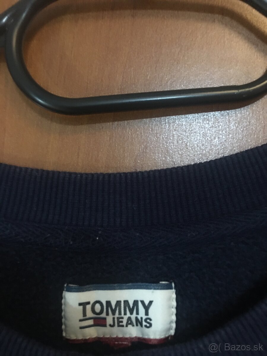 TOMMY HILFIGER 100%original dámske mikinosaty M - 9