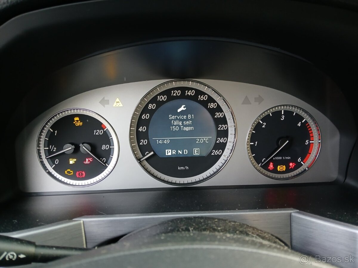 Mercedes GLK 204x 350 CDI 4matic - 9