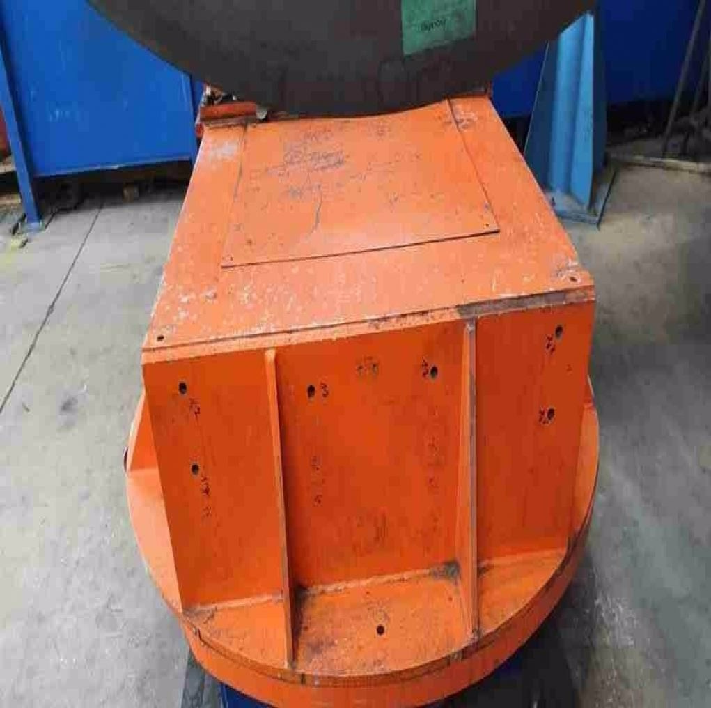 Cloos QRC 410 E, svařovací robot z r. v. 2012 - 9