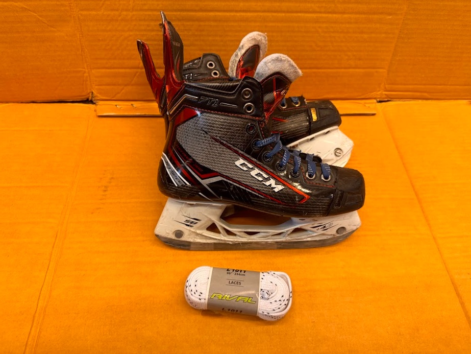 BRUSLE CCM JETSPEED FT1 vel. 37,5/4 D - 9