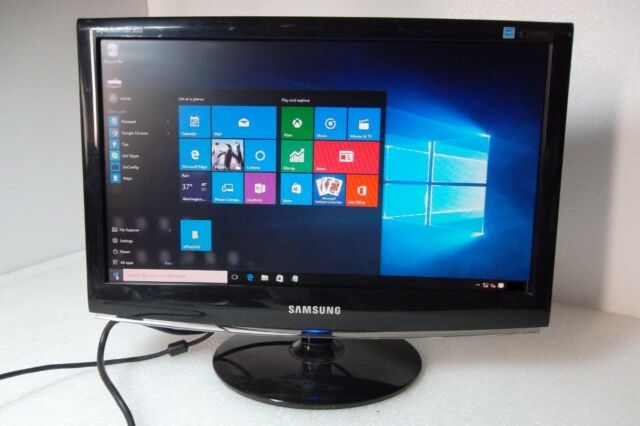 Monitor Samsung SyncMaster 933SN HD – výhodná cena - 9