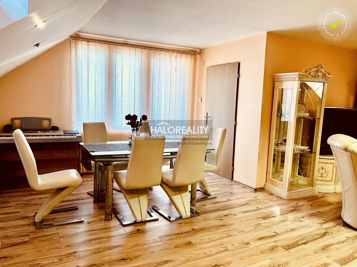 HALO reality - Predaj, rodinný dom Michalovce - EXKLUZÍVNE H - 9