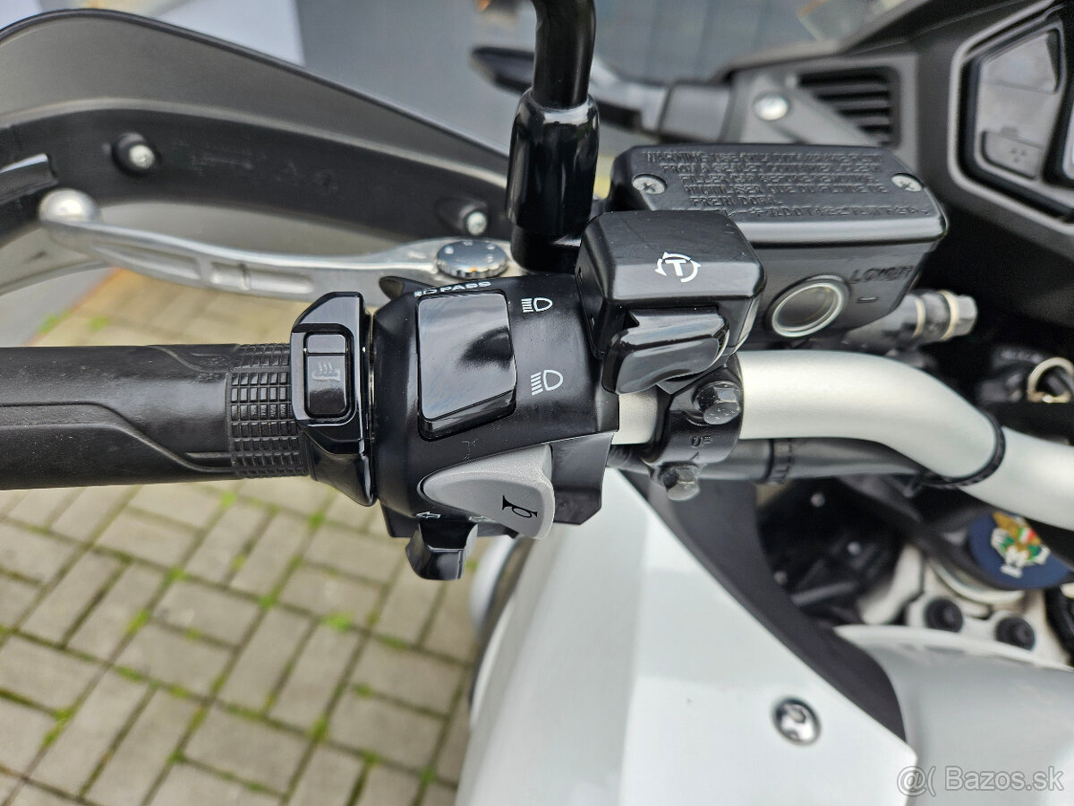 Honda VFR 800X Crossrunner ABS - 9