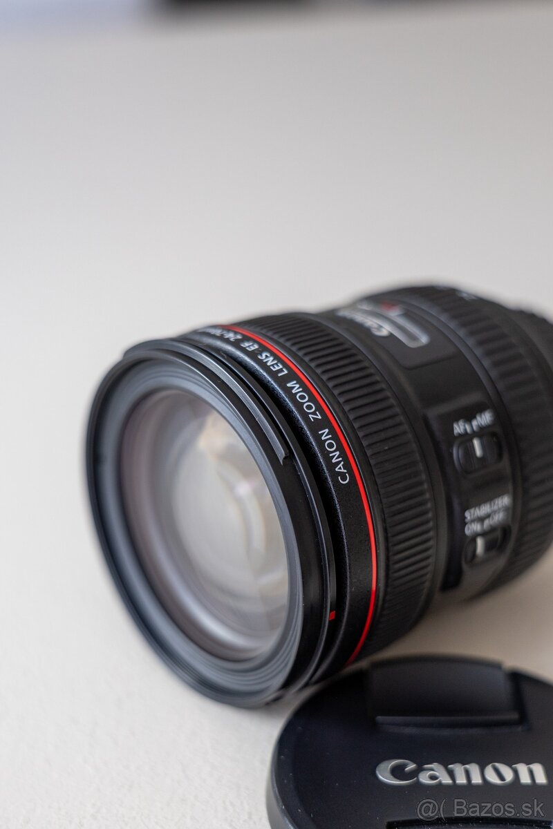 Canon EF 24-70mm f/4L IS USM - 9