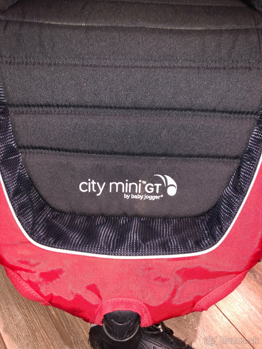 Baby jogger Mini city GT - 9