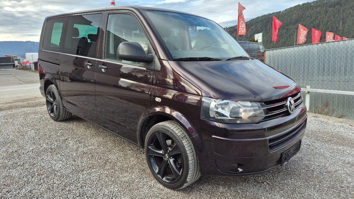 Volkswagen Multivan 2.0 TDI 140k Startline DSG - 9
