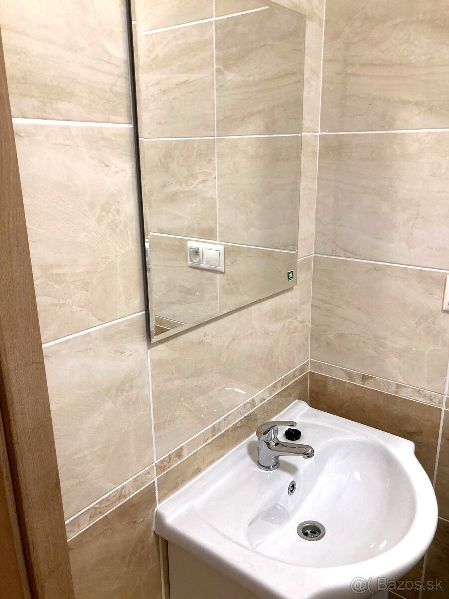 PREDAJ MENŠÍ 3 - IZBOVÝ BYT UL. KAMENNÁ - 9