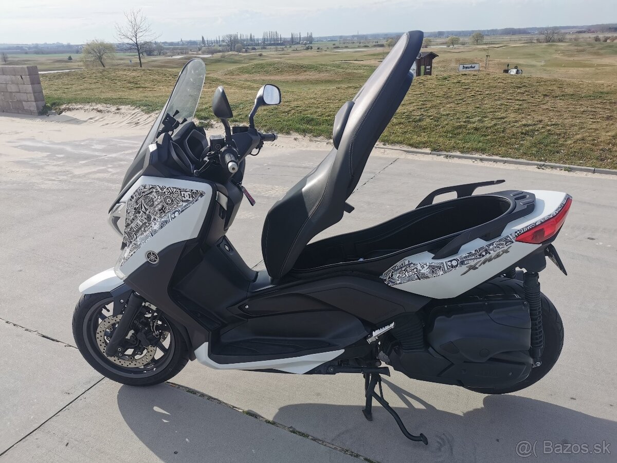 Yamaha Xmax 400 LeoVince - 9