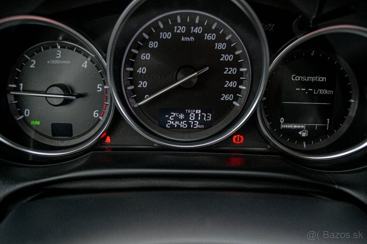 Mazda CX-5 2.2 Skyactiv-D AWD - 9