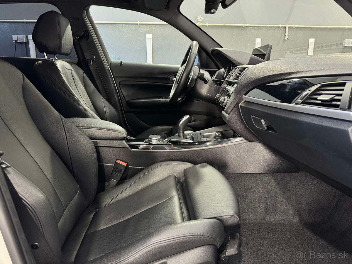 BMW Rad 1 M135i M-SPORT FACELIFT - 9