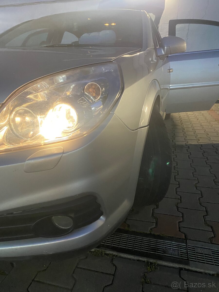 Opel vectra c 1.8 benzin - 9