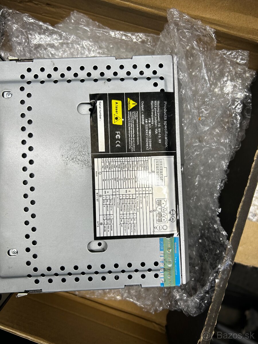 Autorádio Opel ( plati do zmazania) - 9