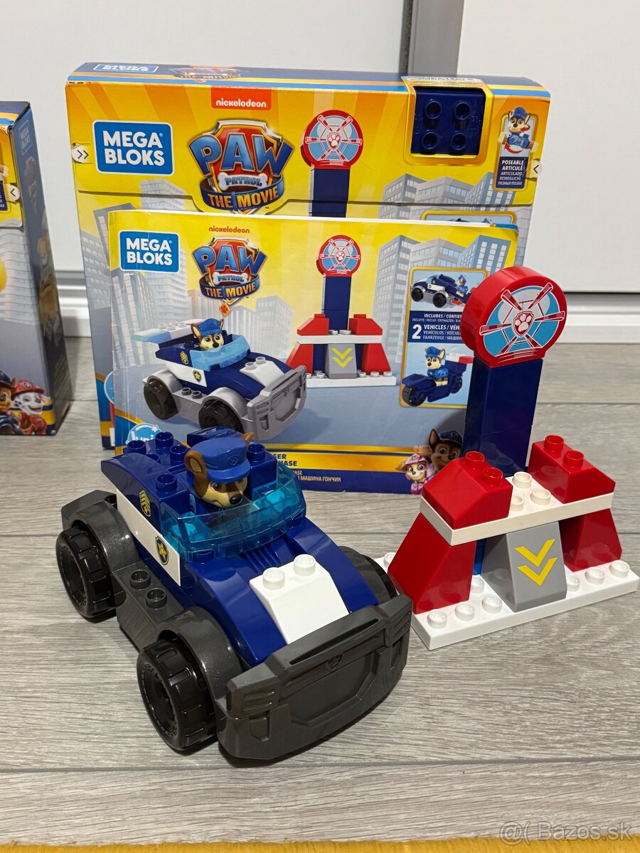 Labkova patrola Paw Patrol - 9