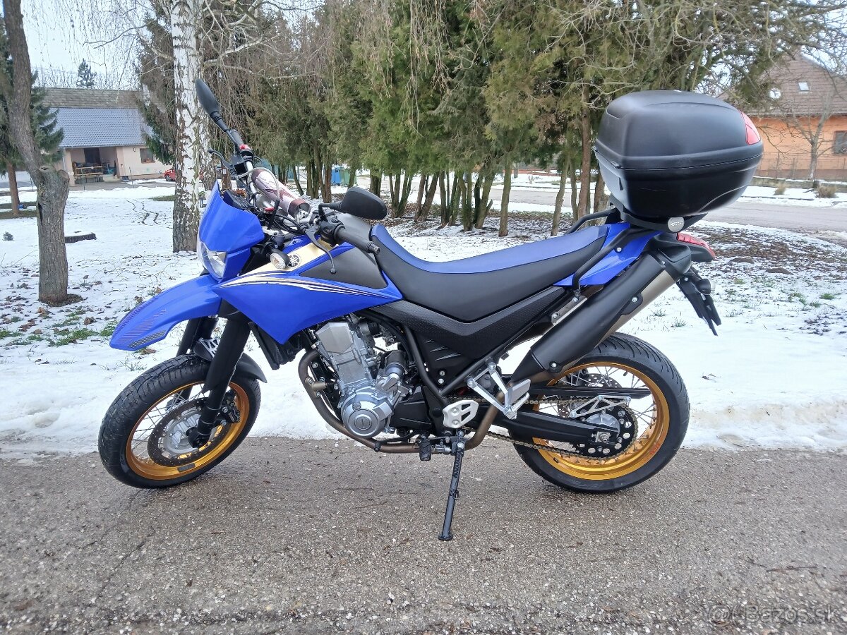 Yamaha XT 660X - 9