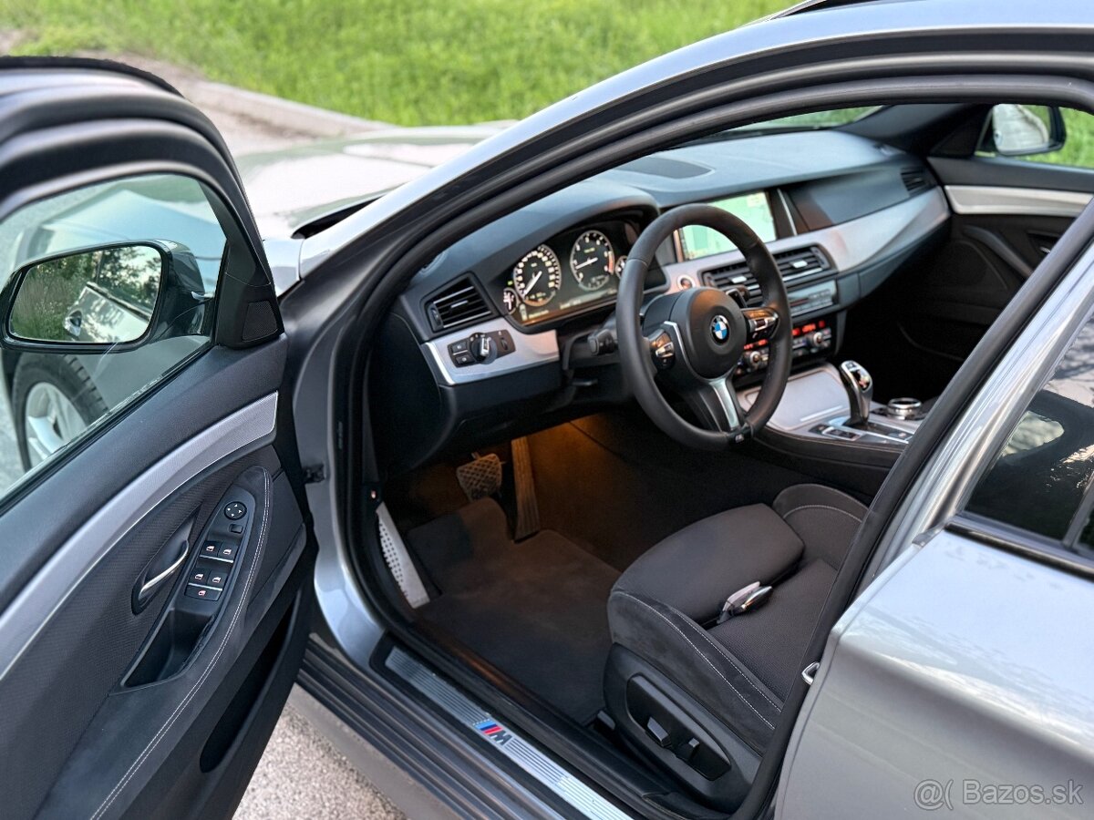 Bmw 530d xdrive facelift 2/2014 190kw - 9