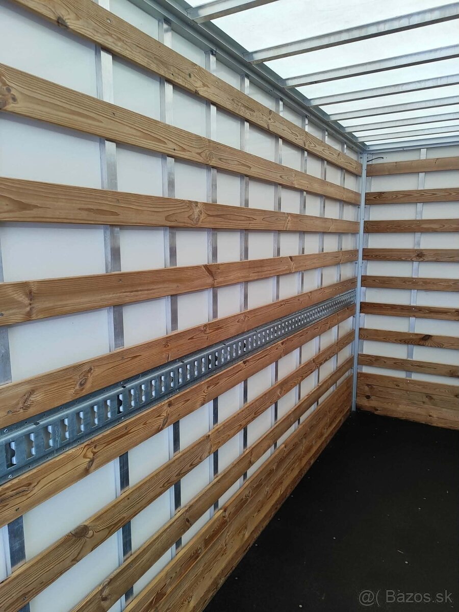 Renault Master 8 paletový 2.3 CDTi čelo plošina 150koni - 9